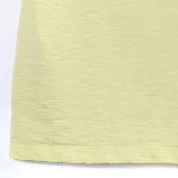 Talbots Petite • Sequin Embroidered Flamingo Tee - Picture 7 of 8